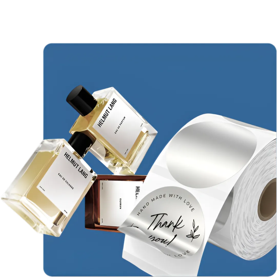 Label Silver
